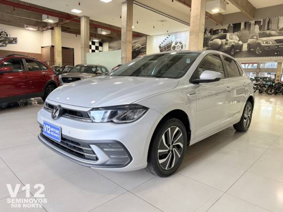 VOLKSWAGEN POLO 1.0 170 TSI HIGHLINE AUTOMÁTICO VOLKSWAGEN POLO 1.0 170 TSI HIGHLINE AUTOMÁTICO